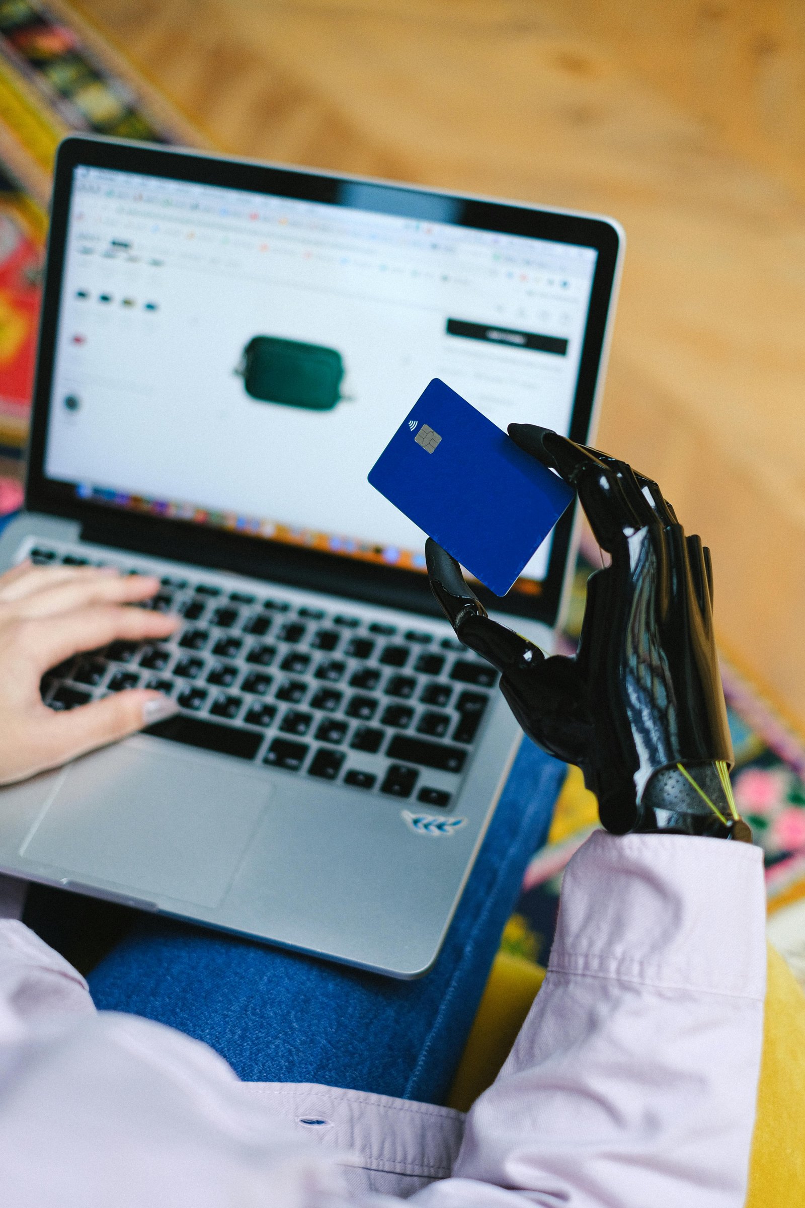 Modern E-commerce Platform - Gridalyze Web Development